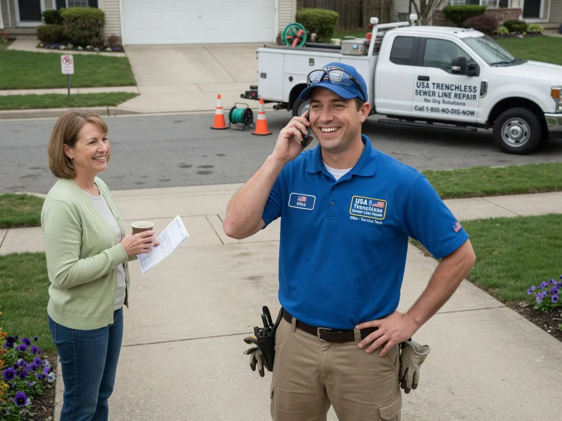 Sewer Line Repair Ester, AK FAQs